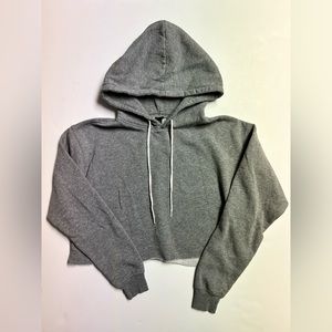 Wild Fable cropped hoodie